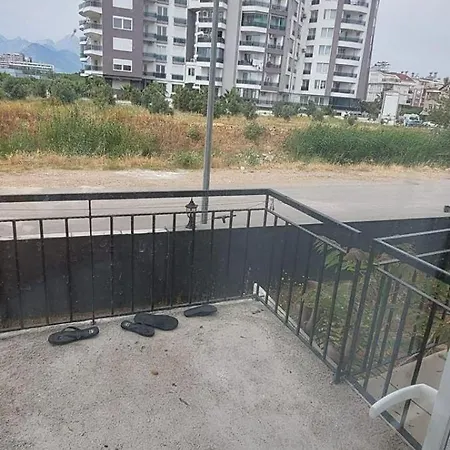 Koepruebasi Aile Apartment Antalya