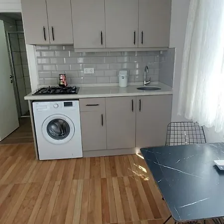 Apartment Koepruebasi Aile Antalya
