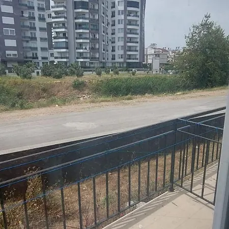 Apartment Koepruebasi Aile Antalya