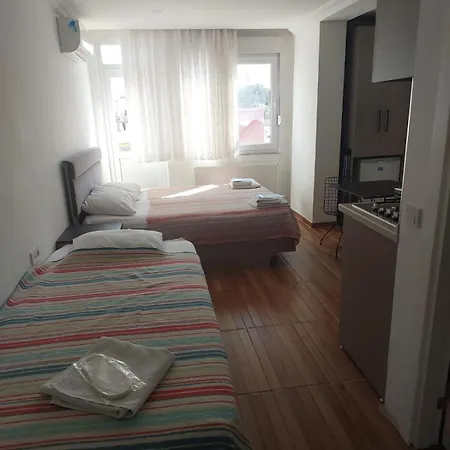 Koepruebasi Aile Apartment