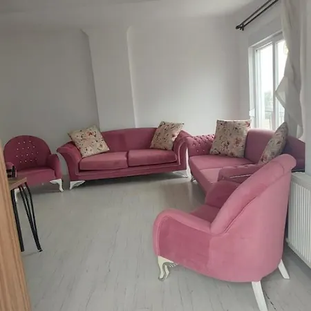 Apartment Koepruebasi Aile Antalya