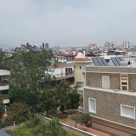 Koepruebasi Aile Apartment Antalya