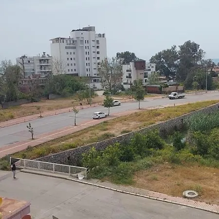 Apartment Koepruebasi Aile Antalya