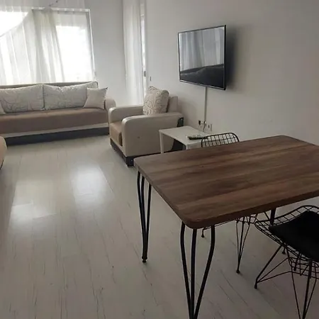 Apartment Koepruebasi Aile Antalya