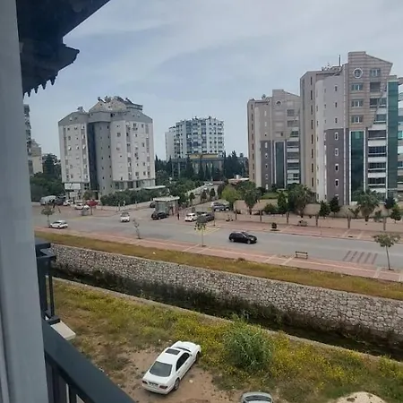 Apartment Koepruebasi Aile Antalya