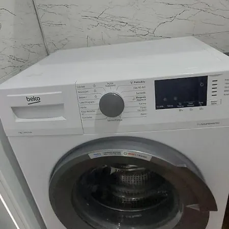 Apartment Koepruebasi Aile