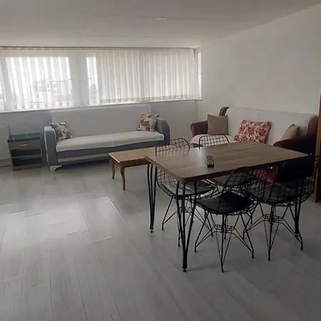 Apartment Koepruebasi Aile Antalya