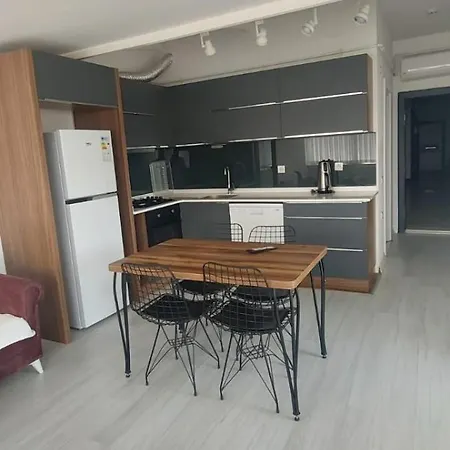 Koepruebasi Aile Apartment Antalya