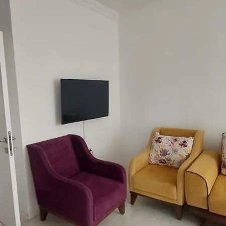 Apartment Koepruebasi Aile Antalya