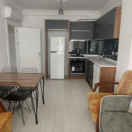 Apartment Koepruebasi Aile Antalya